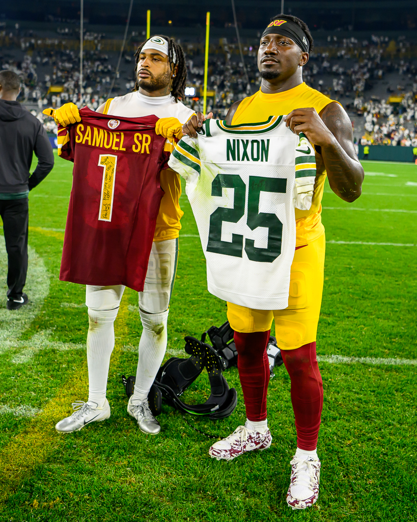 Keisean Nixon